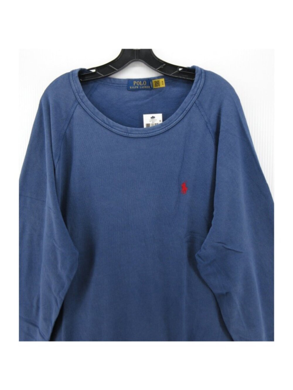 Polo Ralph Lauren Sweater XXL Pullover Preppy Red Pony Crew Neck Knit - Picture 2 of 13